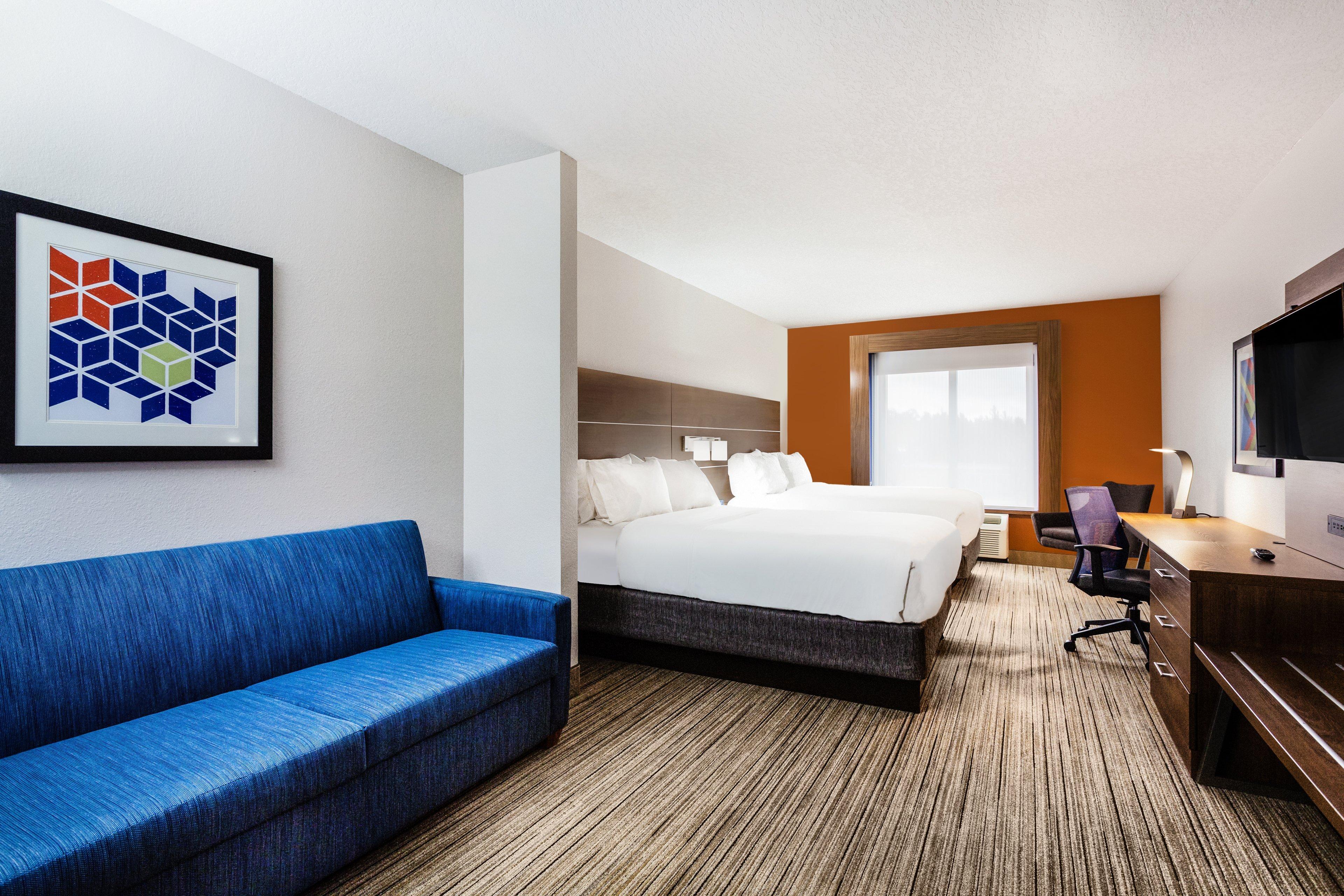 Holiday Inn Express Hotel & Suites Inverness By Ihg Lecanto Exterior foto