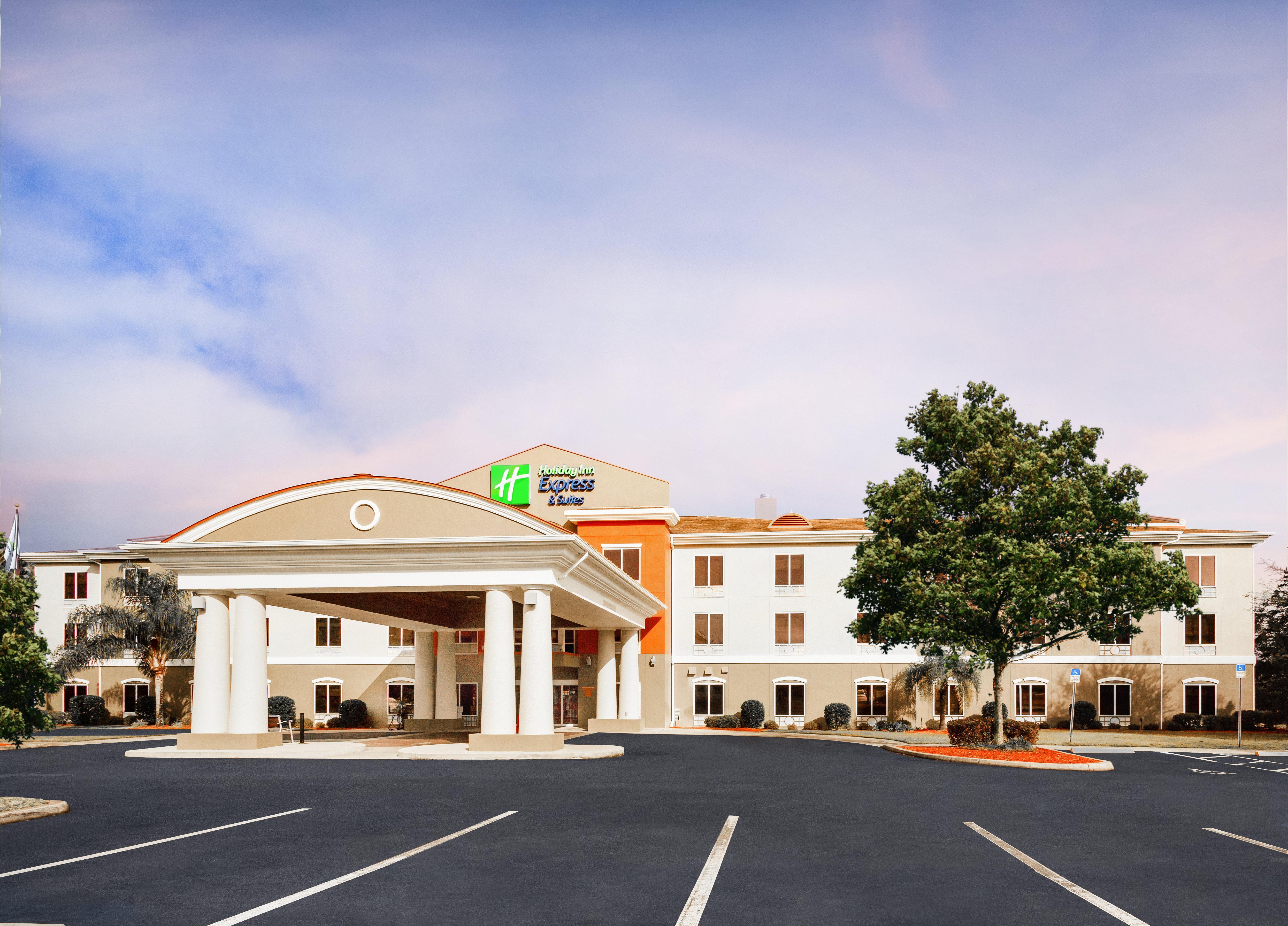 Holiday Inn Express Hotel & Suites Inverness By Ihg Lecanto Exterior foto