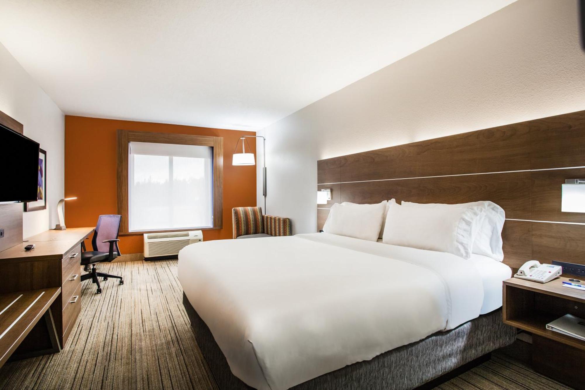 Holiday Inn Express Hotel & Suites Inverness By Ihg Lecanto Exterior foto
