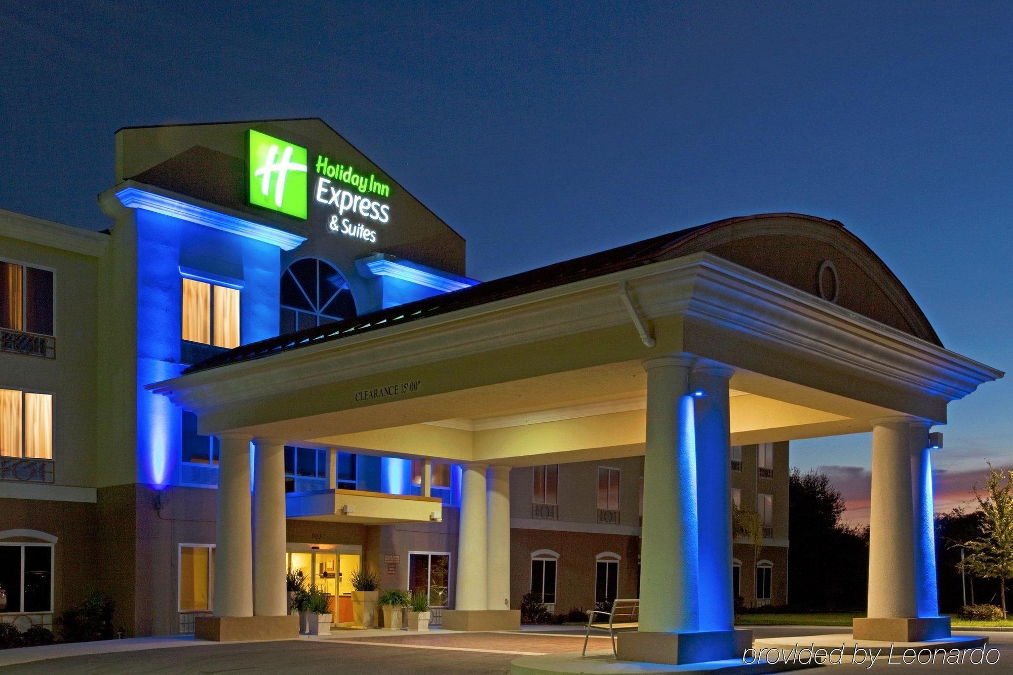 Holiday Inn Express Hotel & Suites Inverness By Ihg Lecanto Exterior foto