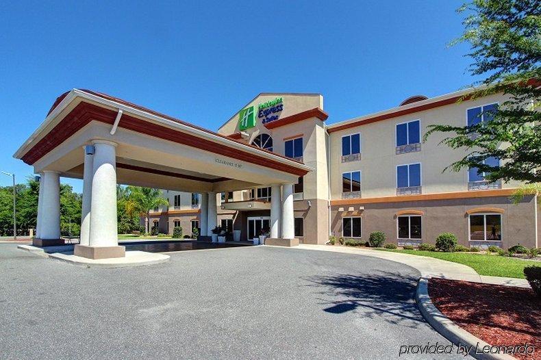 Holiday Inn Express Hotel & Suites Inverness By Ihg Lecanto Exterior foto