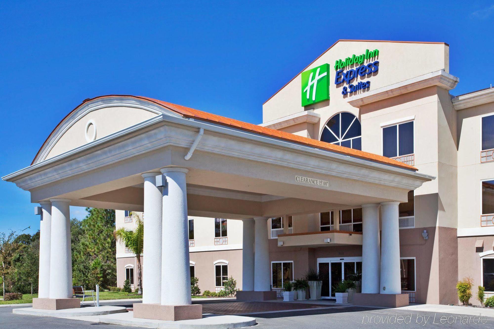 Holiday Inn Express Hotel & Suites Inverness By Ihg Lecanto Exterior foto