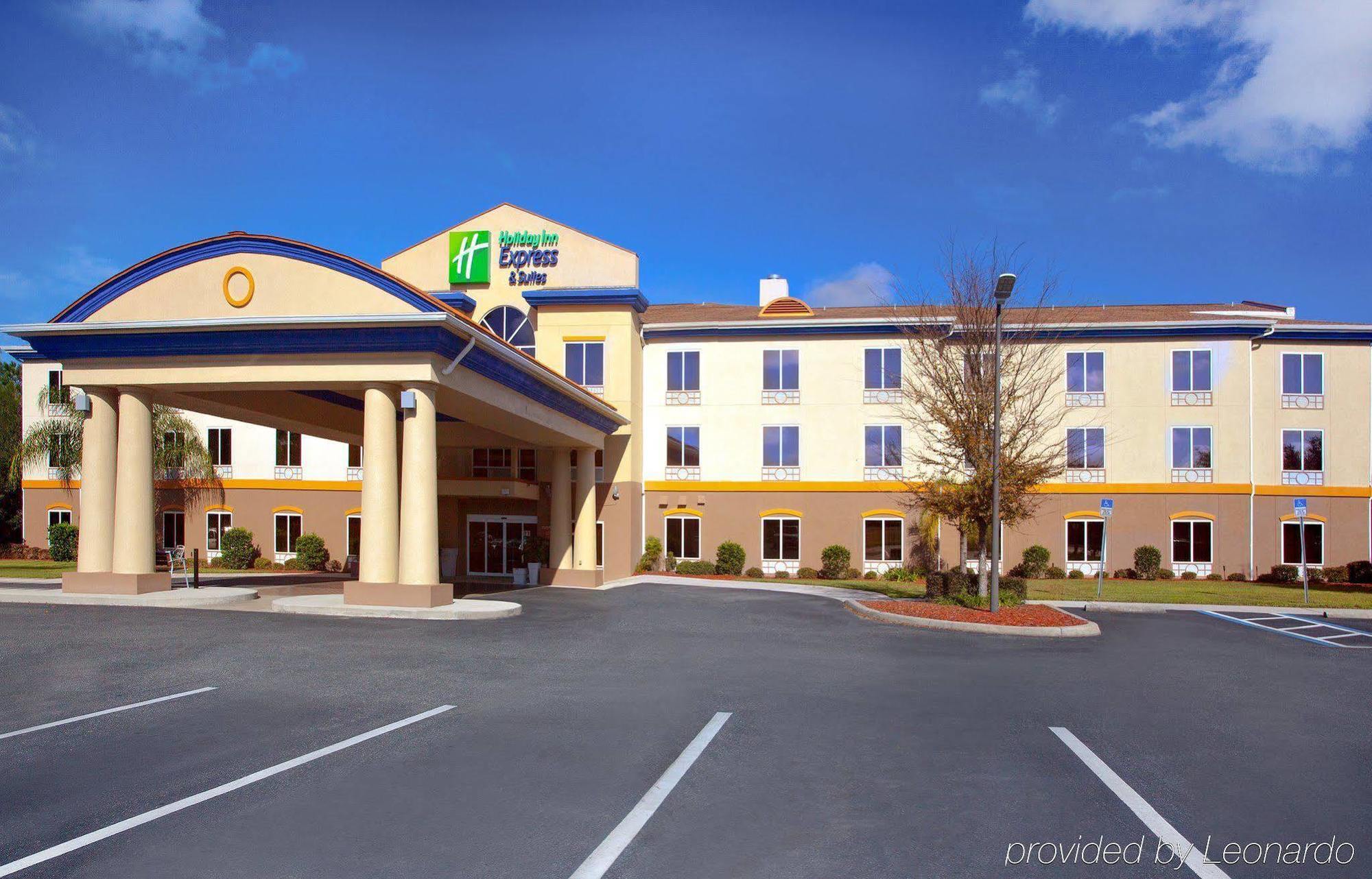 Holiday Inn Express Hotel & Suites Inverness By Ihg Lecanto Exterior foto