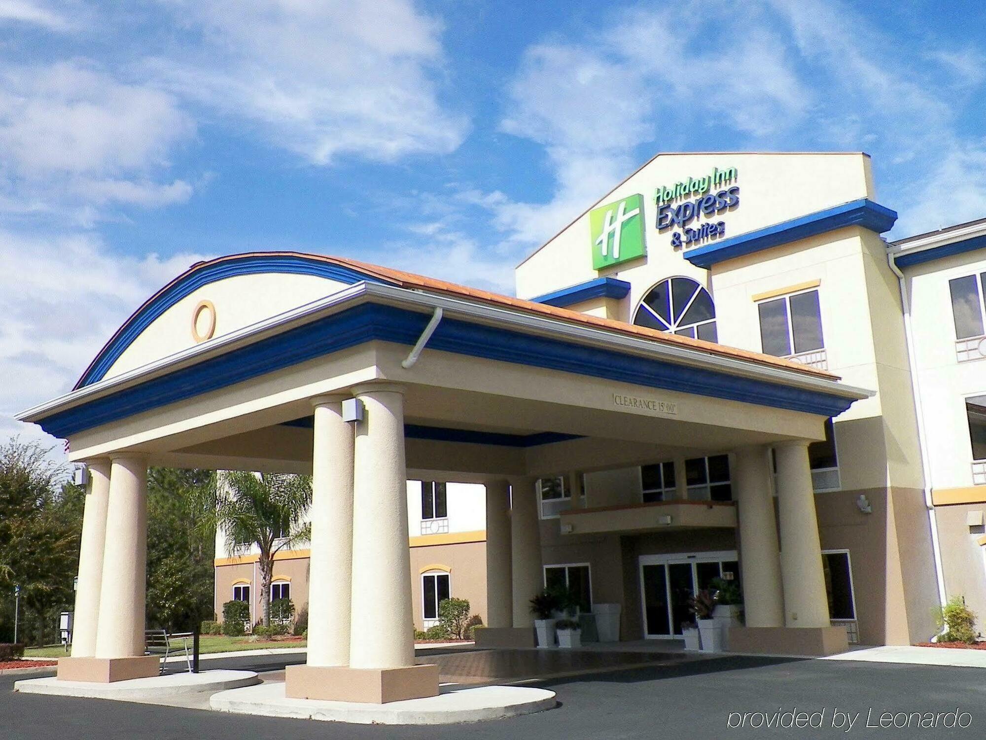 Holiday Inn Express Hotel & Suites Inverness By Ihg Lecanto Exterior foto